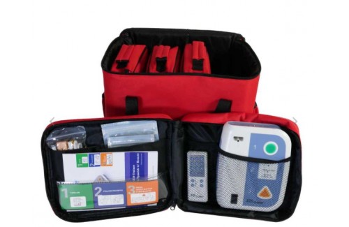 AED Practi-TRAINER - 4 PACK - English/Spanish | WL220ES05-4